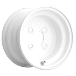 Carlisle Standard White Wheel 5x4.50