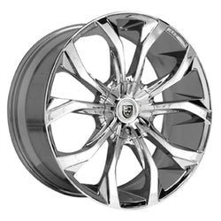 22x9 Lexani CVX-4 5X4.50 +40