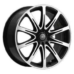 16x7 ICW Racing 209MB Euro 5X100 +42