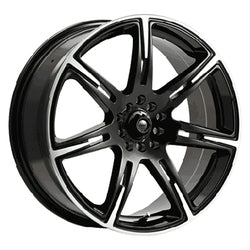 16x7.5 ICW Racing 210MB Kamikaze 5X100 +38