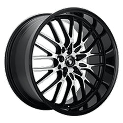 17x8 Konig 16MB Lace 5X112 +45