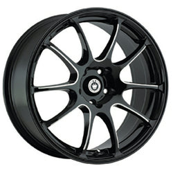 17x7 Konig 24B Illusion 4X100 +40