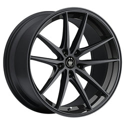 18x8 Konig 37B Oversteer 5X120 +35