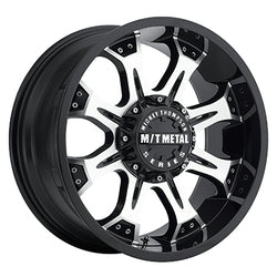 18x9 Mickey Thompson 164M MM-164M 8X6.50 +00