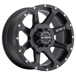 20x9 Mickey Thompson 366B MM-366 5X5.50 +00