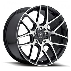 18x8 Motiv 409MB Magellan 5X112 +42