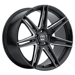 18x8 Motiv 414BM Modena 5X108 +42