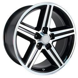 18x8 OE Performance 148B 5X4.75 +00