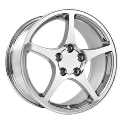 17x8.5 OE Performance 104C 5X4.75 +54