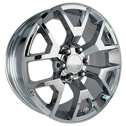 22x9 OE Performance 150C 6X5.50 +27