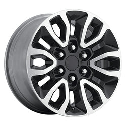 17x8.5 OE Performance 151GB 6X135 +34