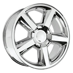 20x8.5 OE Performance 131P 6X5.50 +31