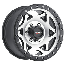 17x8.5 Walker Evans Racing 501MB Legend 6X5.50 +01