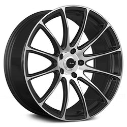 19x9.5 Advanti Racing 85MB Svelto 5X4.50 +45