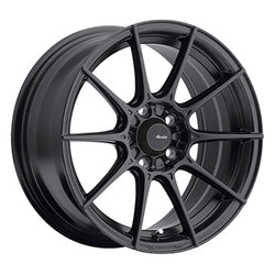 17x8 Advanti Racing 79B Storm S1 5X120 +45