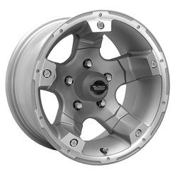 15x8 Black Rock 900S Viper Alloy 5X5.00 -19