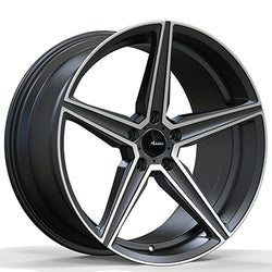 20x10 Advanti Racing 87MG Cammino 5X112 +45