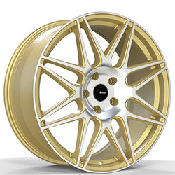 20x9 Advanti Racing 88G Classe 5X112 +45