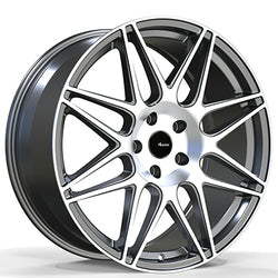 20x10 Advanti Racing 88MG Classe 5X120 +30