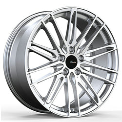 18x8 Advanti Racing 89MS Diviso 5X100 +35