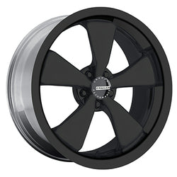 18x8 Cragar 617B Modern Muscle 5X4.50 +28