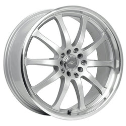 16x7.5 ICW Racing 211MS Bonzai 4X100 +38