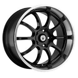 17x7 Konig 26MB Lightning 5X100 +40