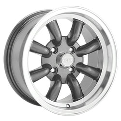 15x7 Konig 35A Rewind 4X4.50 +00