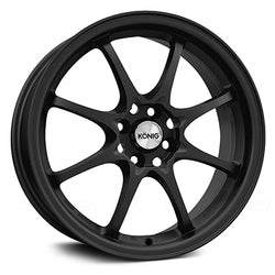 15x6.5 Konig 72B Helium 4X100 +40