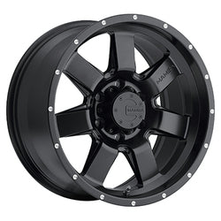 20x9 Mamba 586B M14 6X135 +30