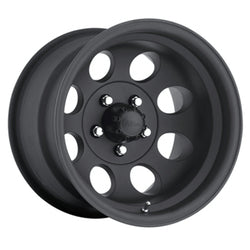 17x9 Pacer 164B LT Mod Black 5X5.00 -12