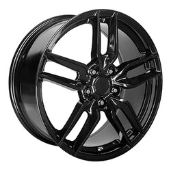 18x8.5 OE Performance 160GB 5X4.75 +56