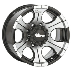 15x10 Mickey Thompson DC-2 6X5.50 -47