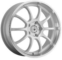 16x7 Konig 26W Lightning 5X100 +40