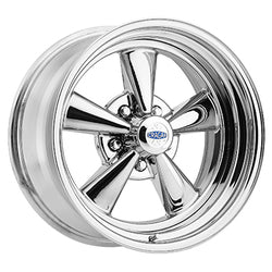 15x6 Cragar 61C S/S 5X4.75 -06