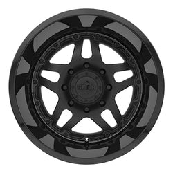 20x10 Gear Off Road 744B Drivetrain 8X170 -25