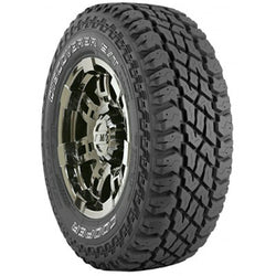 Cooper Discoverer S/T Maxx Tire 35X12.50R20/10 121Q