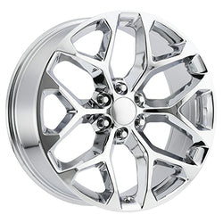 20x9 OE Performance 176C 6X5.50 +24