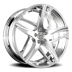 22x9 Lexani 668(C) Bavaria 5X120 +30