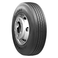 Ironman I-480 Trailer Tire 285/75R24.5/14 144/141L