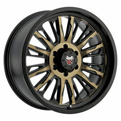 18x9 Mamba 593BZ M21 6X135 +00