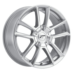 17x7.5 Platinum 436S Gemini 5X108 +40