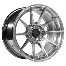 15x9 Advanti Racing 79H Storm S1 4X100 +35