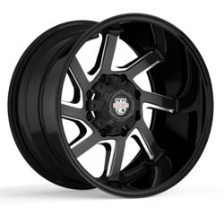 20x9 Centerline 838BM LT3 Eliminator 6X135 +00