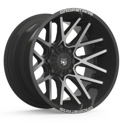 20x9 Dropstars 654MB Deep Concave 8X180 +18