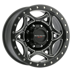 17x8.5 Walker Evans Racing 501BM Legend II 5X5.00 +01