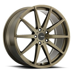 20x9 Advanti Racing 91BZ Dieci 5X120 +35