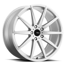 19x9.5 Advanti Racing 91S Dieci 5X120 +35