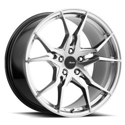 18x9.5 Advanti Racing 93H Hydra 5X112 +45