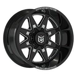 20x9 Dropstars 655BM 8X170 +18